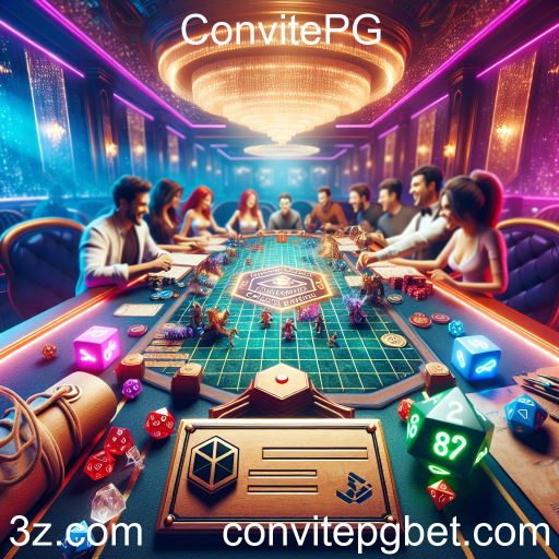 Explorando a Categoria de Jogos de Interpretação no ConvitePG